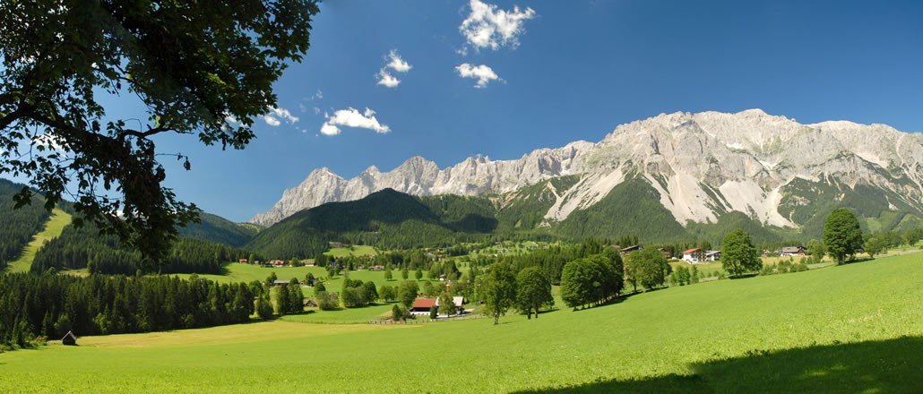 Sommerurlaub in Ramsau am Dachstein