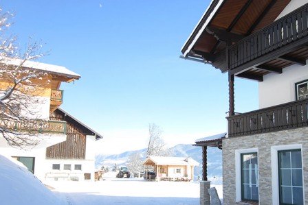 Privatzimmer mit Frühstück im Haus Gerhardter